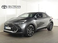 Begagnad Toyota C-HR Edition 197 HK (144 kW) 2024 Mörkgrå SUV
