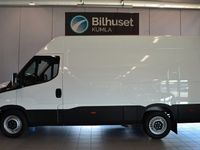 begagnad Iveco Daily 35 12m3 3års fri service 2023, Transportbil