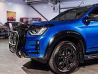 begagnad Isuzu D-Max XRX Offroad Edition Beställning Skatt 1300kr