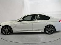 Begagnad BMW 330 M Sport 252 HK (185 kW) 2018 Vit Sedan