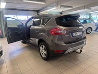 Begagnad Ford Kuga Titanium 163 HK (119 kW) 2012 Brun SUV