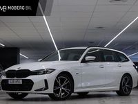 Begagnad BMW 330e M Sport 292 HK (214 kW) 2022 Vit Kombi