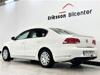 begagnad VW Passat 1.4 TSI 160hk Multifuel B-kamera/Dragkrok