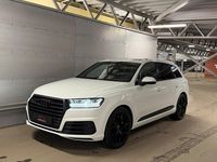 Begagnad Audi Q7 272 HK (200 kW) 2016 Vit SUV