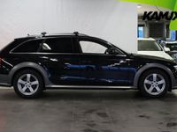 begagnad Audi A4 Allroad Quattro 2.0 TDI Värmare Halvskinn 2015, Crossover