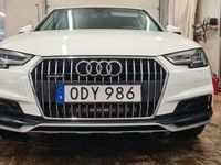 begagnad Audi A4 Allroad quattro 3.0 TDI V6 clean diesel Euro 6