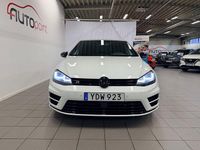 Begagnad VW Golf VII R 301 HK (221 kW) 2016 Vit Halvkombi