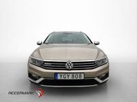 Begagnad VW Passat Alltrack 190 HK (139 kW) 2016 Brun Kombi