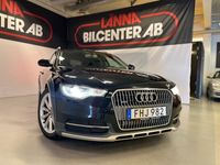 begagnad Audi A6 3.0 TDI q Allroad Aut Skinn Sport edt Drag Värmare
