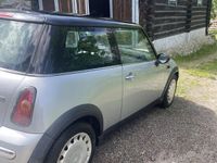 begagnad Mini Cooper Rep objekt