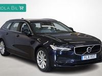 Begagnad Volvo V90 235 HK (172 kW) 2018 Blå Kombi