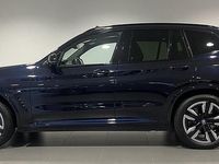 Begagnad BMW iX3 Shadowline 210 kW (286 HK) 2024 Svart SUV