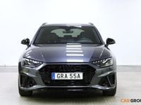 Begagnad Audi A4 S-Line 204 HK (150 kW) 2024 Grå Kombi