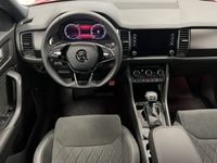 begagnad Skoda Kodiaq Sportline 2.0 TDI DSG 4X4 Lagerbil!