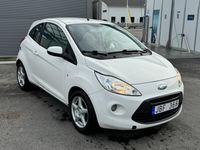 begagnad Ford Ka 1.2 Euro 4 Nybesiktigad Nyskattad