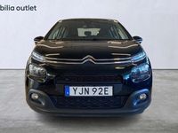 begagnad Citroën C3 1.2 Euro 6 Farthållare / Bluetooth