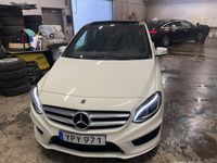 begagnad Mercedes B180 AMG,Navi,Bakkamera,panorama