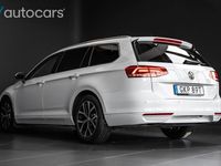 begagnad VW Passat 2.0 TDI Executive|Leasbar|Kamera|Navi|Drag