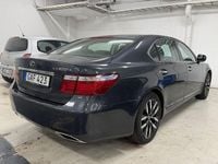 Begagnad Lexus LS600h L 445 HK (327 kW) 2007 Mörkgrå Sedan