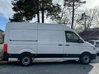 begagnad VW Crafter 35 2.0 TDI Aut Backkamera