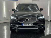 Begagnad Volvo XC90 Inscription 224 HK (164 kW) 2015 Svart SUV