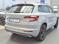 begagnad Skoda Karoq Skoda 2.0 TDI 190HK 4X4 Styled+Business / Krok / Webas