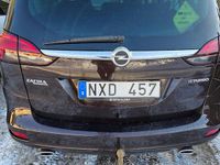 Begagnad Opel Zafira Tourer 195 HK (143 kW) 2013 Minibuss