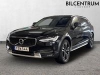 Begagnad Volvo V90 CC Inscription 190 HK (139 kW) 2018 Svart Kombi
