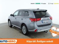 Begagnad Mitsubishi Outlander 227 HK (166 kW) 2020 Grå SUV