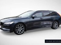 Begagnad Volvo V90 Momentum 190 HK (139 kW) 2019 Grå Kombi