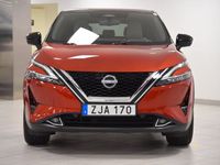 begagnad Nissan Qashqai 1.3 MHEV Tekna 360 Kamera Automat 158hk