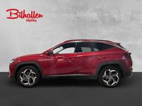 Begagnad Hyundai Tucson Advanced 179 HK (131 kW) 2023 Röd SUV