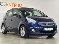 begagnad Kia Venga 1.4 CRDi Panorama NyBes 90hk