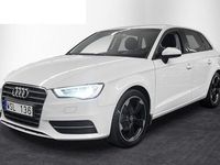 Begagnad Audi A3 105 HK (77 kW) 2014