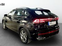 begagnad VW Taigo 1.0 TSI 7 VXL DSG