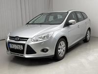 Begagnad Ford Focus 150 HK (110 kW) 2014