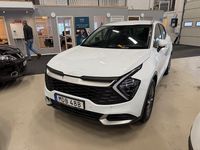 Begagnad Kia Sportage 265 HK (194 kW) 2022 Vit SUV