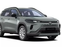 Ny Toyota Corolla Cross Active 200 HK (147 kW) 2025 Grön SUV