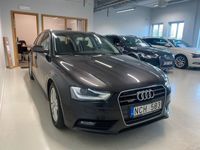 begagnad Audi A4 2.0 TDI DPF quattro S Tronic Launch Edition Drag