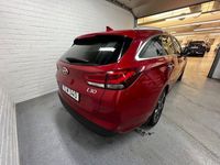 begagnad Hyundai i30 Wagon 1.4 T-GDi DCT PREMIUM 2018, Kombi