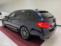 begagnad BMW 540 d xDrive Touring Steptronic M Sport Euro 6