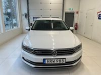 Begagnad VW Passat 192 HK (141 kW) 2015 Vit Sedan
