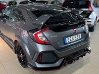 begagnad Honda Civic TYPE-RType R GT 2.0 VTEC Euro 6 2017, Halvkombi