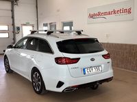 begagnad Kia Ceed Sportswagon Plug-in Hybrid DCT Advance Plus Euro 6