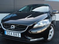 begagnad Volvo V40 T2 Kinetic Euro 5 * Fullservad * Vinterhjul *