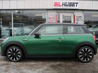 begagnad Mini Cooper SE Moms VAT Export 32.6 kWh