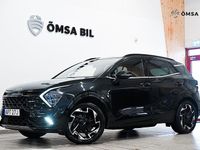 Begagnad Kia Sportage GT-Line 265 HK (194 kW) 2023 Svart SUV
