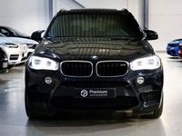 begagnad BMW X5 M 575HK PANORAMA H/K SVENSKSÅLD MOMSBIL 21' M-Hjul