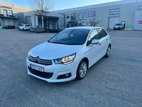 Begagnad Citroën C4 PureTech 110 HK (80 kW) 2015