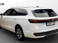 Begagnad VW Passat Business 150 HK (110 kW) 2024 Pure white Kombi
